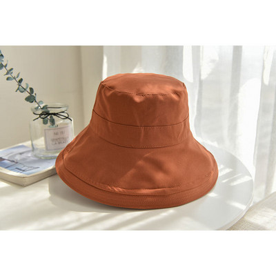 Καθημερινό γυναικείο καπέλο με περιθώριο