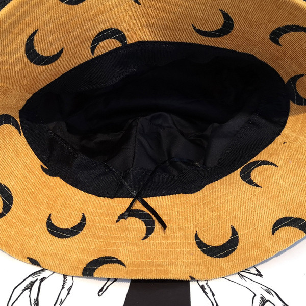 Alkalmi női kalapos horgászat