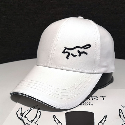 Női baseball sapka hímzéssel