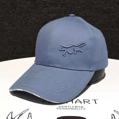 Női baseball sapka hímzéssel