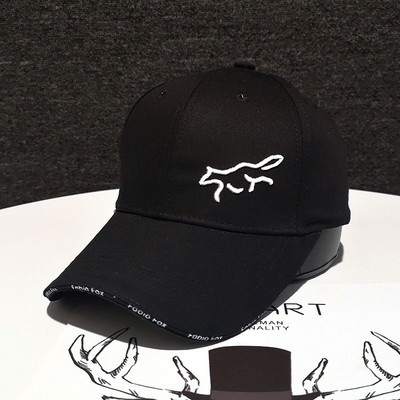 Női baseball sapka hímzéssel