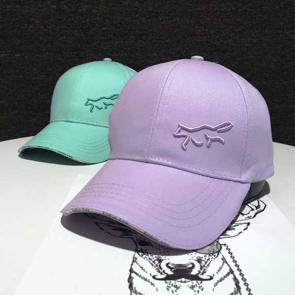 Női baseball sapka hímzéssel