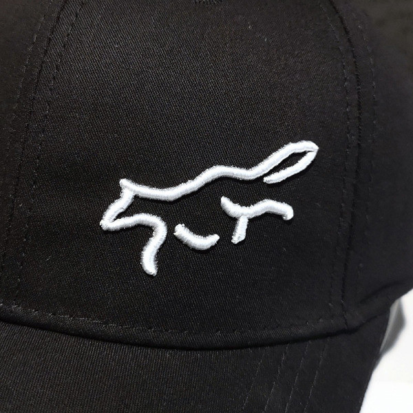 Női baseball sapka hímzéssel