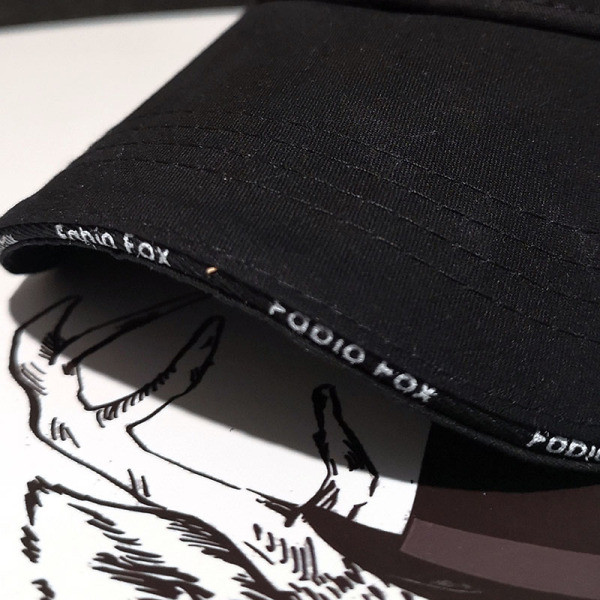 Női baseball sapka hímzéssel