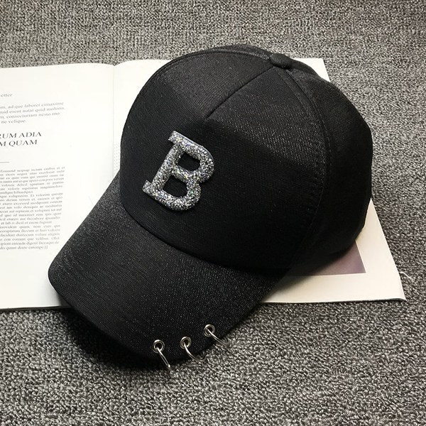 Alkalmi sapka napellenzővel - alkalmas férfiak és nők számára