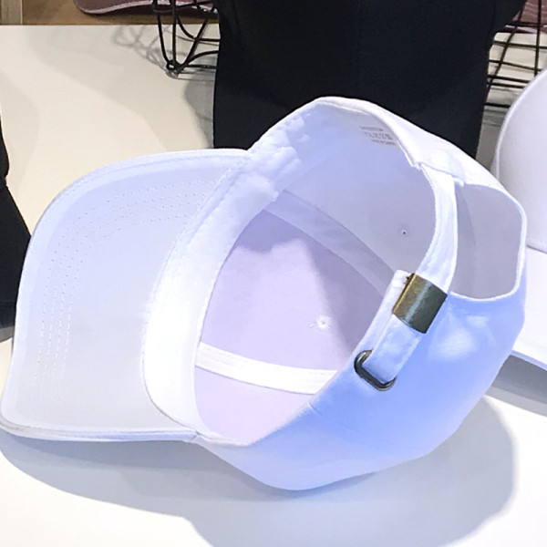 Uniszex baseball sapka textilből - sima modell