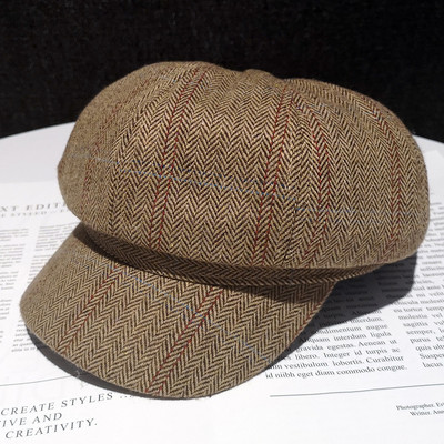 Μαλλίνη τραγιάσκα γυναικεία κατάλληηο για τη καθημερινή χρήση