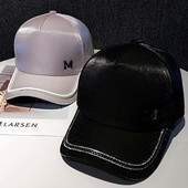 Sport-alkalmi női sapka napellenzővel