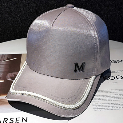 Sport-alkalmi női sapka napellenzővel