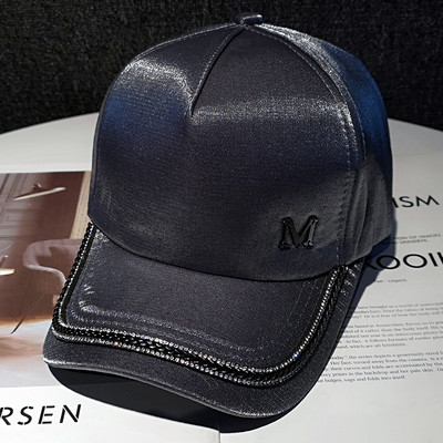 Sport-alkalmi női sapka napellenzővel