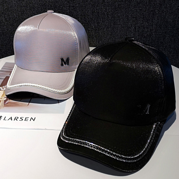 Sport-alkalmi női sapka napellenzővel