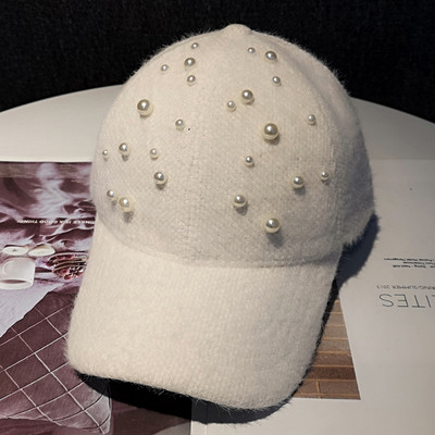 Napi női téli sapka - két modell