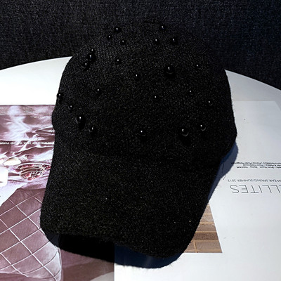 Napi női téli sapka - két modell