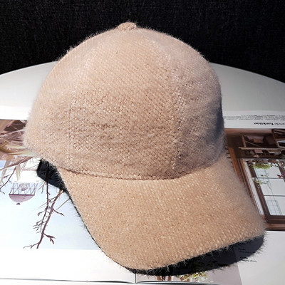 Napi női téli sapka - két modell