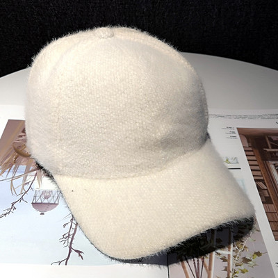 Napi női téli sapka - két modell