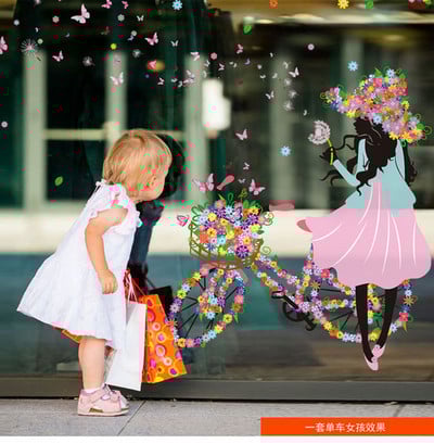 Αυτοκόλλητα τοίχου 3D, κατάλληλα για παιδικό δωμάτιο με καμηλοπάρδαλη, άλογο, μαϊμού, ελέφαντα και άλλα ενδιαφέροντα κινούμενα σχέδια