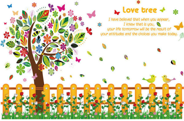 Αυτοκόλλητα τοίχου 3D, κατάλληλα για παιδικό δωμάτιο με καμηλοπάρδαλη, άλογο, μαϊμού, ελέφαντα και άλλα ενδιαφέροντα κινούμενα σχέδια