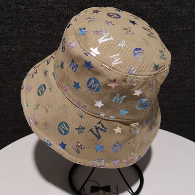 Modern női horgász sapka