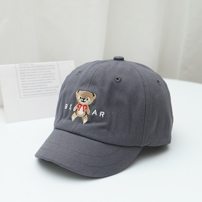 Γυναικείο καπέλο με γείσο μονόχρωμο