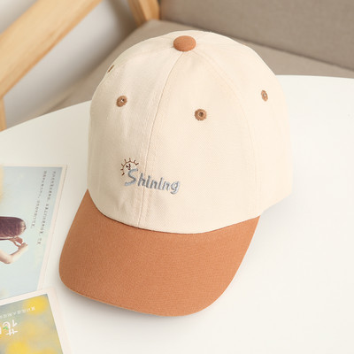 Γυναικείο casual καπέλο με γείσο