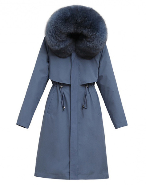 Új modell felső női téli bélelt kabát modern pehellyel több színben