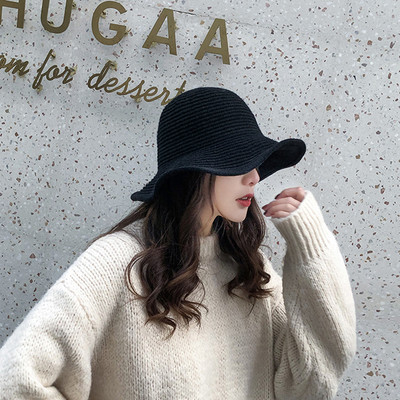 Ženski šešir s resama - više modela