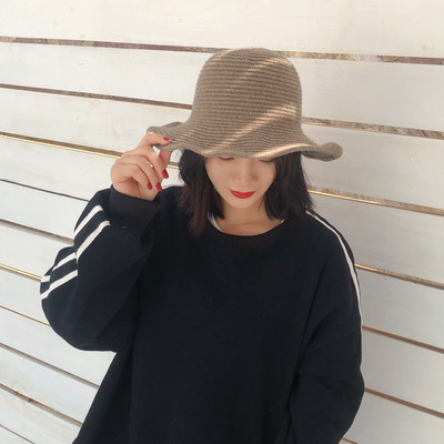 Ženski šešir s resama - više modela