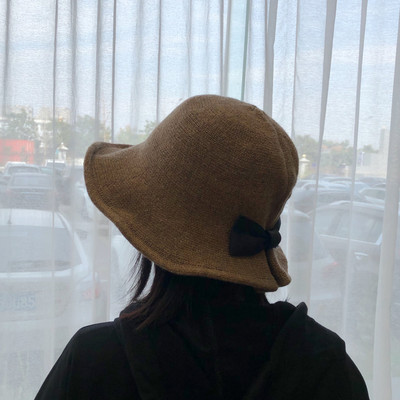 Ženski šešir s resama - više modela