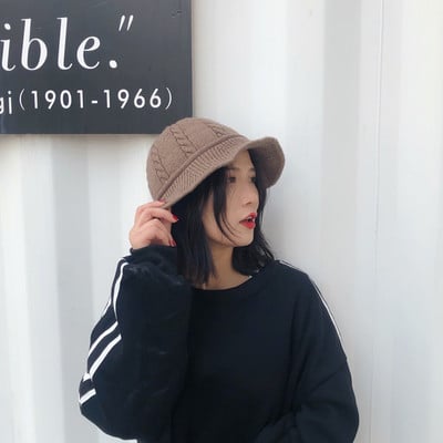 Ženski šešir s resama - više modela