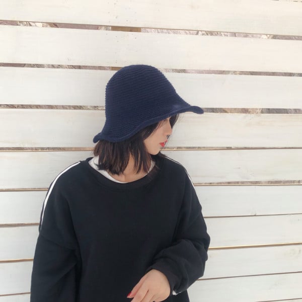 Ženski šešir s resama - više modela