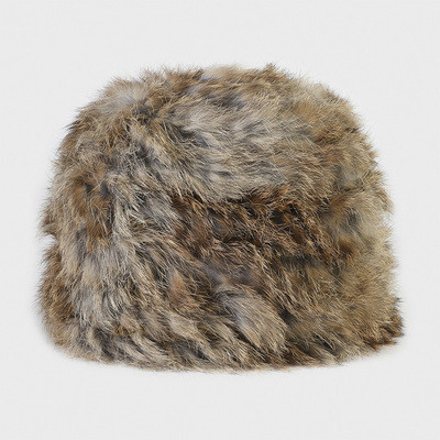 Új modell stílusos női kalap tollal