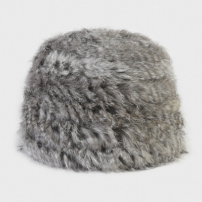 Új modell stílusos női kalap tollal