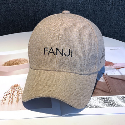 Καπέλο casual με γείσο κατάλληλο για γυναίκες και άνδρες