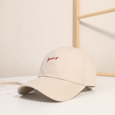 Καθημερινό γυναικείο καπέλο με κέντημα