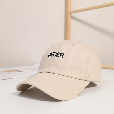 Καθημερινό γυναικείο καπέλο με κέντημα