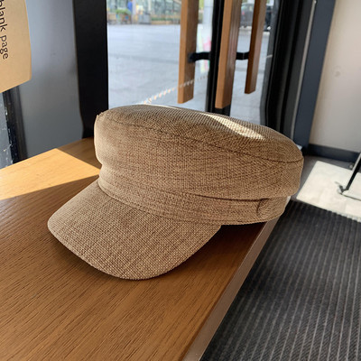 Γυναικείο casual καπέλο με γείσο
