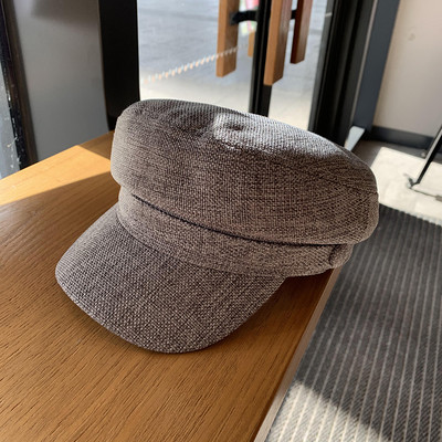 Γυναικείο casual καπέλο με γείσο