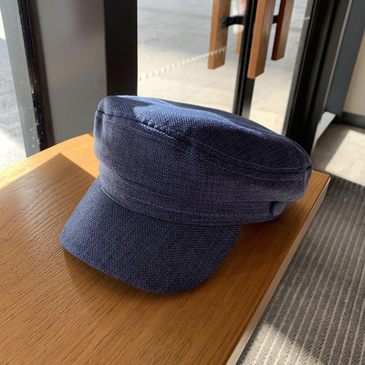 Γυναικείο casual καπέλο με γείσο