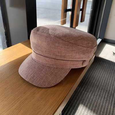 Γυναικείο casual καπέλο με γείσο