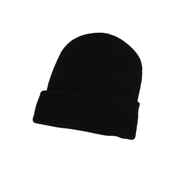 Női téli sapka - egyszínű