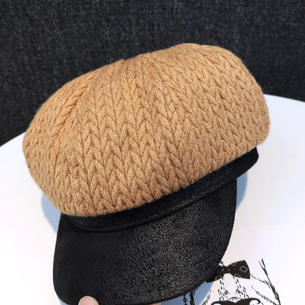 Kötött sapka típusú sapka