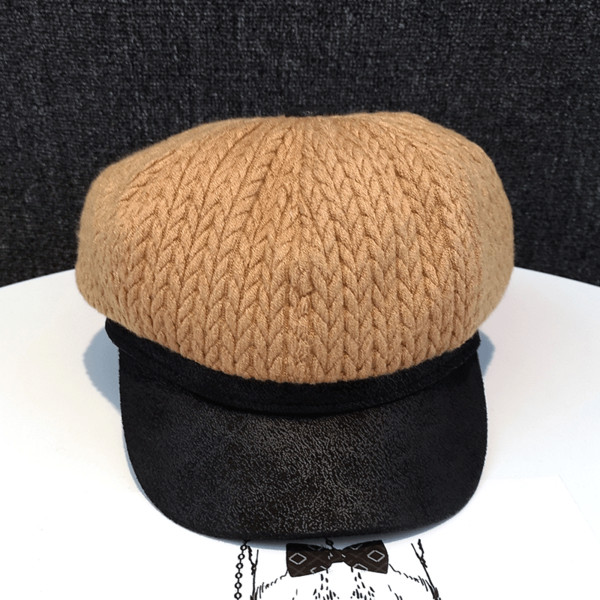 Kötött sapka típusú sapka