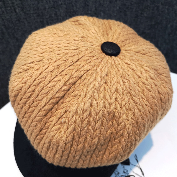 Kötött sapka típusú sapka