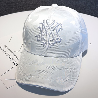 Casual καπέλο με κέντημα - για γυναίκες και άνδρες