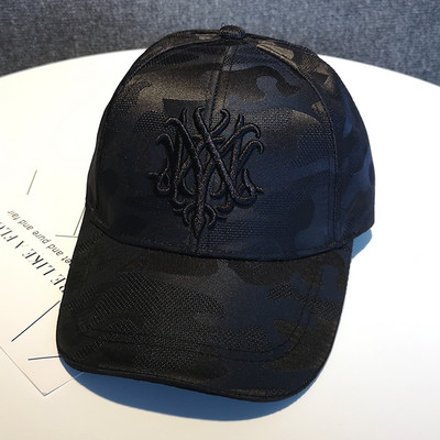 Casual καπέλο με κέντημα - για γυναίκες και άνδρες