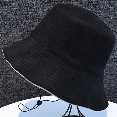 Lezser női kétoldalas horgászsapka