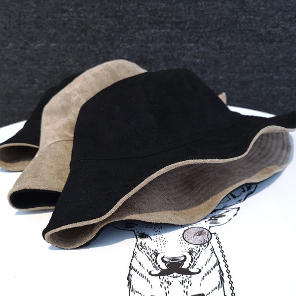 Lezser női kétoldalas horgászsapka