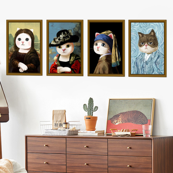 Falra öntapadó képmatrica