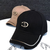 Hímzéssel ellátott női sapka - négy színben