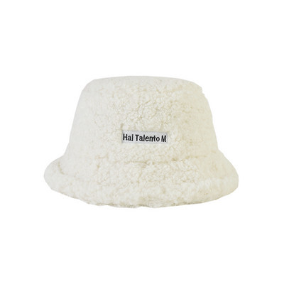 Μοντέρνο γυναικείο καπέλο με επιγραφή